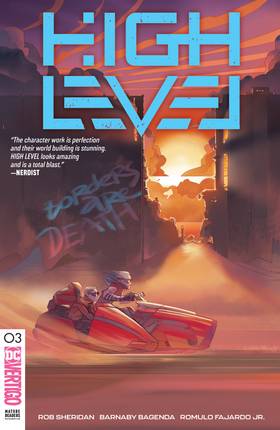 Read High Level (2019)  3 Page 1 in English