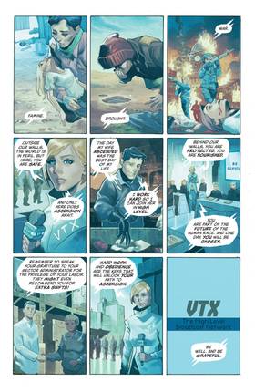 Read High Level (2019)  3 Page 2 in English