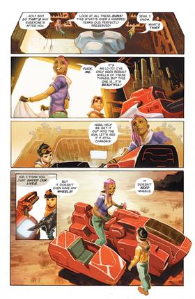 Read High Level (2019)  3 Page 6 in English