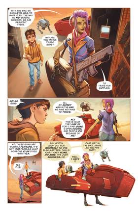 Read High Level (2019)  3 Page 7 in English