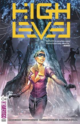 Read High Level (2019)  4 Page 1 in English
