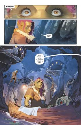Read High Level (2019)  4 Page 3 in English