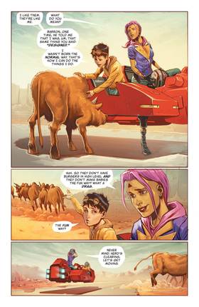 Read High Level (2019)  3 Page 10 in English