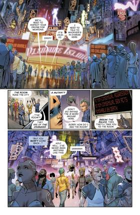 Read High Level (2019)  4 Page 8 in English