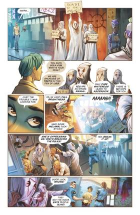 Read High Level (2019)  4 Page 9 in English