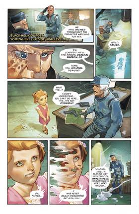 Read High Level (2019)  5 Page 2 in English