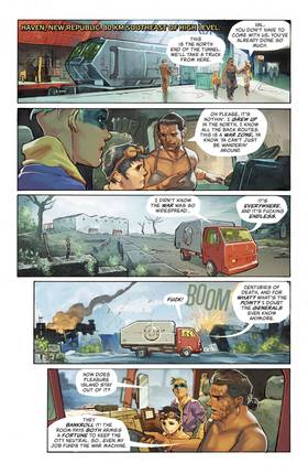 Read High Level (2019)  5 Page 3 in English