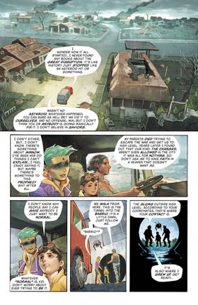 Read High Level (2019)  5 Page 4 in English