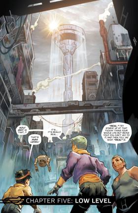Read High Level (2019)  5 Page 5 in English