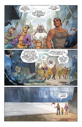 Read High Level (2019)  5 Page 6 in English