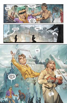 Read High Level (2019)  5 Page 8 in English