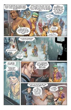 Read High Level (2019)  5 Page 10 in English