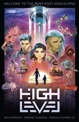 Read High Level (2020)  1 Page 1 in English