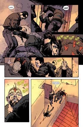 Read Hinterkind (2013-2015)  3 Page 10 in English