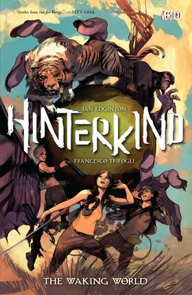 Read Hinterkind (2013-2015)  1 Page 1 in English