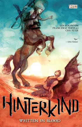 Read Hinterkind (2013-2015)  2 Page 1 in English