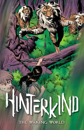 Read Hinterkind (2013-2015)  1 Page 2 in English