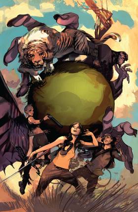 Read Hinterkind (2013-2015)  1 Page 5 in English