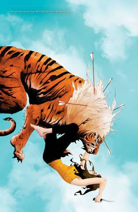 Read Hinterkind (2013-2015)  1 Page 6 in English