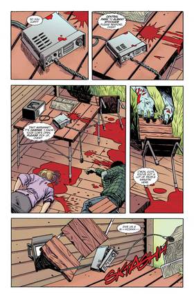Read Hinterkind (2013-2015)  1 Page 7 in English