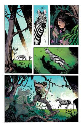 Read Hinterkind (2013-2015)  1 Page 8 in English