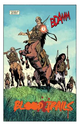 Read Hinterkind (2013-2015)  2 Page 8 in English