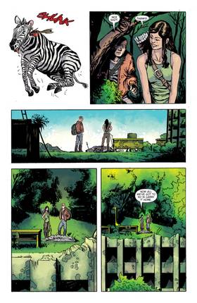 Read Hinterkind (2013-2015)  1 Page 9 in English