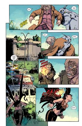 Read Hinterkind (2013-2015)  2 Page 9 in English