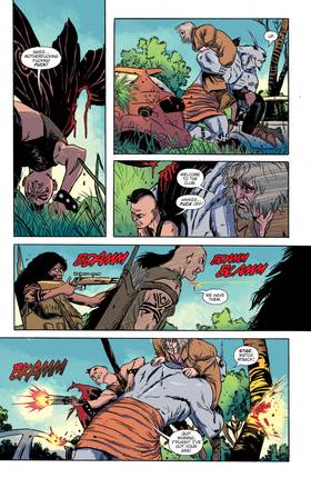 Read Hinterkind (2013-2015)  2 Page 10 in English