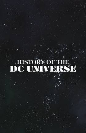 Read History of the DC Universe (1986)  1 Page 4 in English