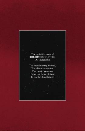 Read History of the DC Universe (1986)  1 Page 9 in English
