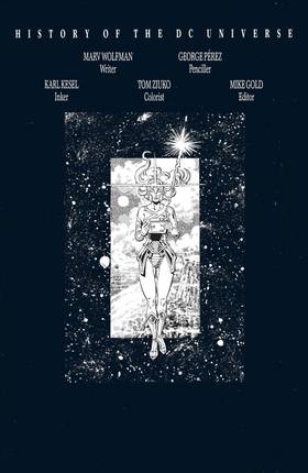 Read History of the DC Universe (1986)  2 Page 2 in English