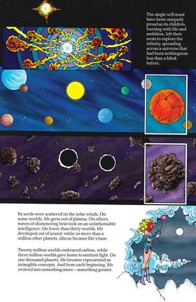 Read History of the DC Universe (1986)  2 Page 4 in English