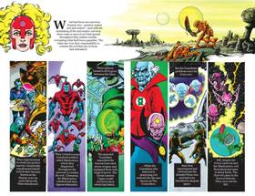 Read History of the DC Universe (1986)  2 Page 6 in English