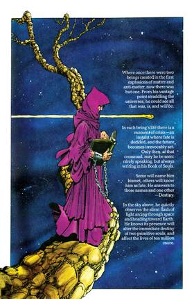 Read History of the DC Universe (1986)  2 Page 8 in English