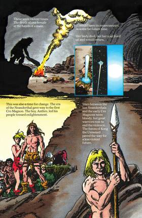Read History of the DC Universe (1986)  2 Page 10 in English