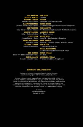 Read Hitman (1996-2001)  1 Page 4 in English