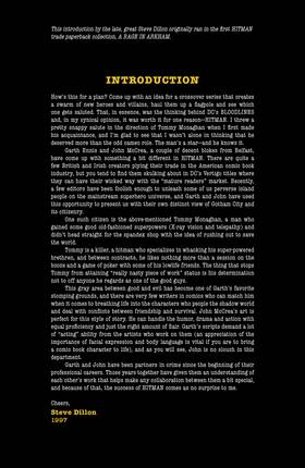 Read Hitman (1996-2001)  1 Page 5 in English