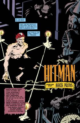 Read Hitman (1996-2001)  1 Page 7 in English