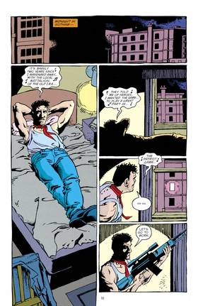 Read Hitman (1996-2001)  1 Page 9 in English