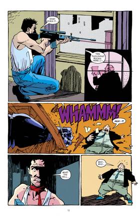 Read Hitman (1996-2001)  1 Page 10 in English