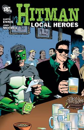 Read Hitman (1996-2001)  4 Page 1 in English