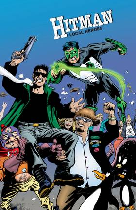 Read Hitman (1996-2001)  4 Page 2 in English
