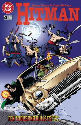 Read Hitman (1996-2001)  3 Page 6 in English