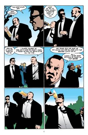 Read Hitman (1996-2001)  4 Page 8 in English