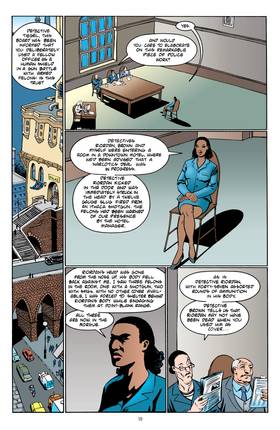 Read Hitman (1996-2001)  4 Page 10 in English