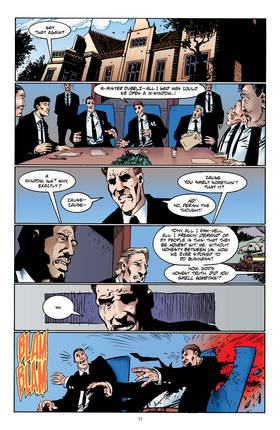 Read Hitman (1996-2001)  3 Page 10 in English