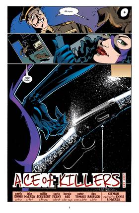 Read Hitman (1996-2001)  5 Page 8 in English