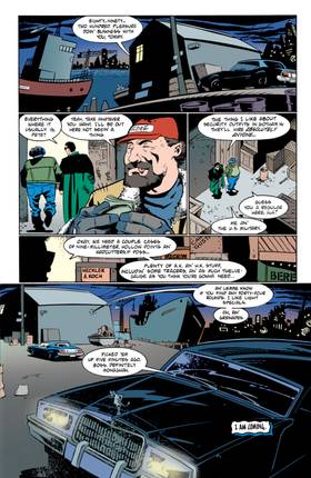 Read Hitman (1996-2001)  5 Page 9 in English