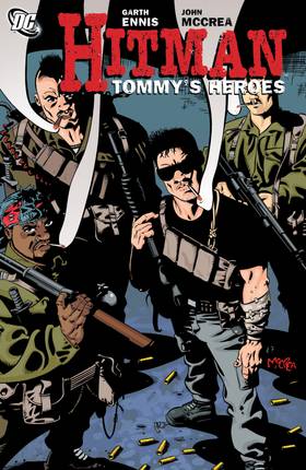 Read Hitman (1996-2001)  6 Page 1 in English